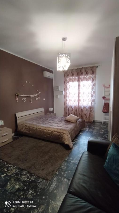 Вілла La Casa Di Milu' Матера Екстер'єр фото
