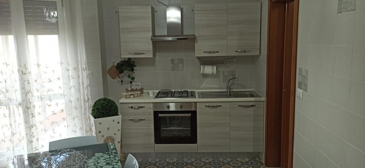 Вілла La Casa Di Milu' Матера Екстер'єр фото