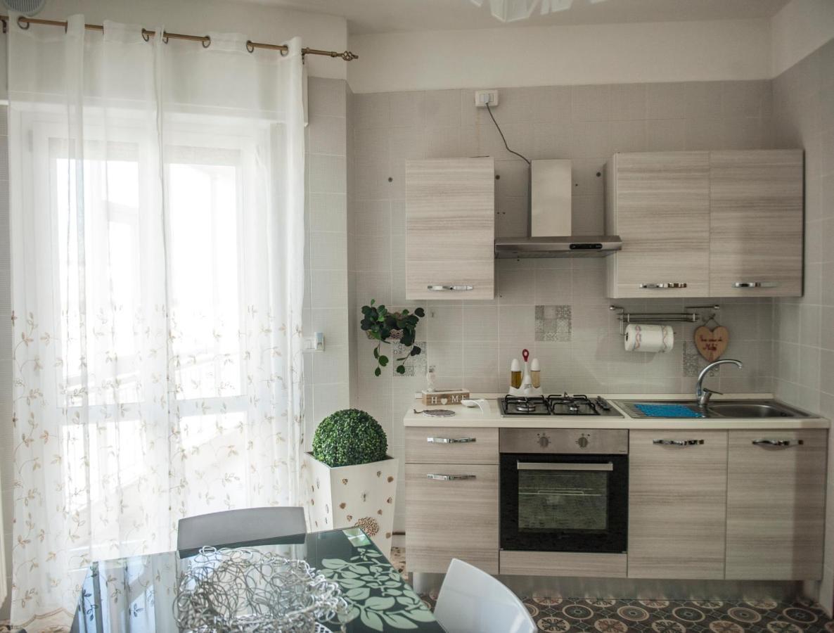 Вілла La Casa Di Milu' Матера Екстер'єр фото