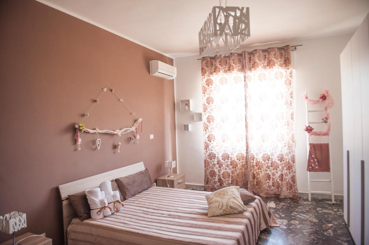 Вілла La Casa Di Milu' Матера Екстер'єр фото